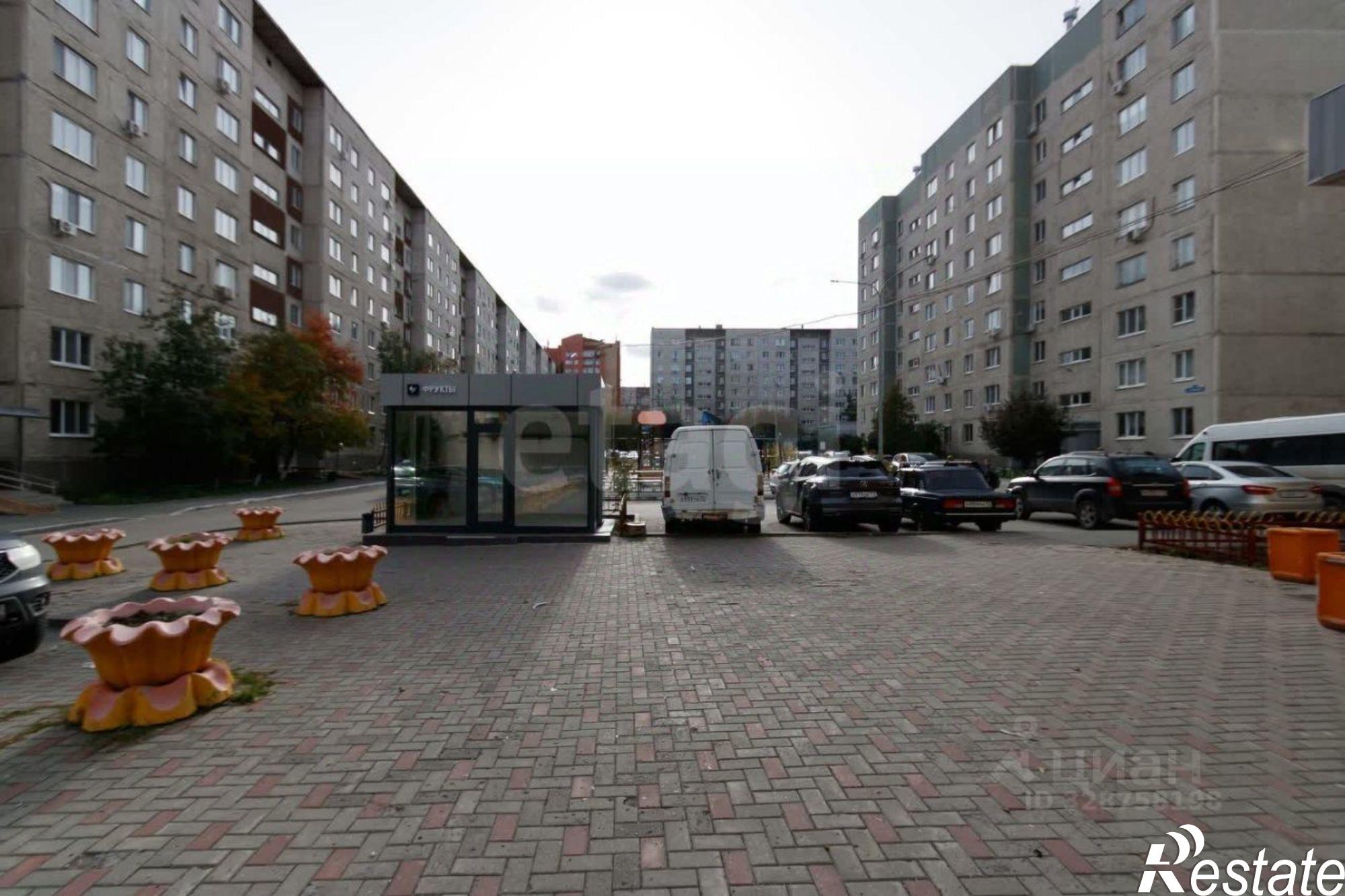 Купить торговое помещение за 1 000 010 рублей на улица Пермякова, 54