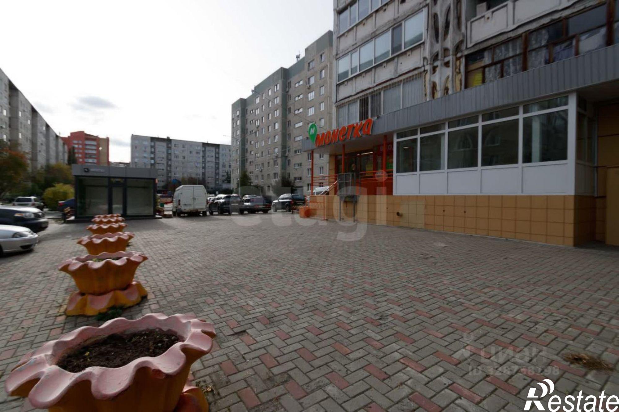 Купить торговое помещение за 1 000 010 рублей на улица Пермякова, 54