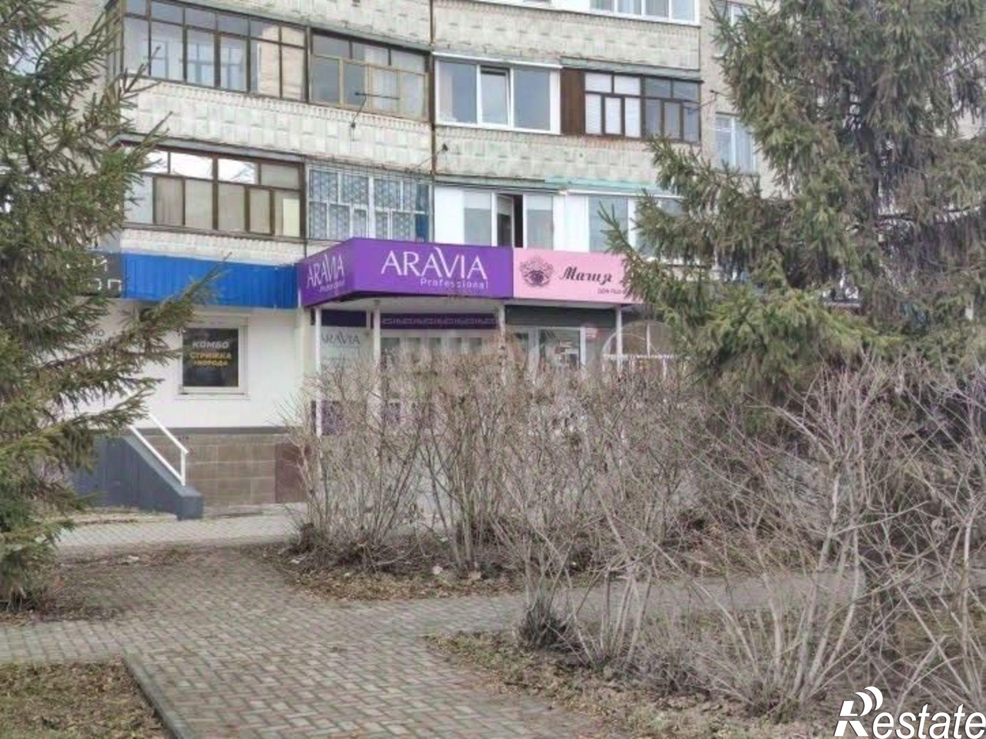 Купить торговое помещение за 6 889 220 рублей на ул Пермякова, 50