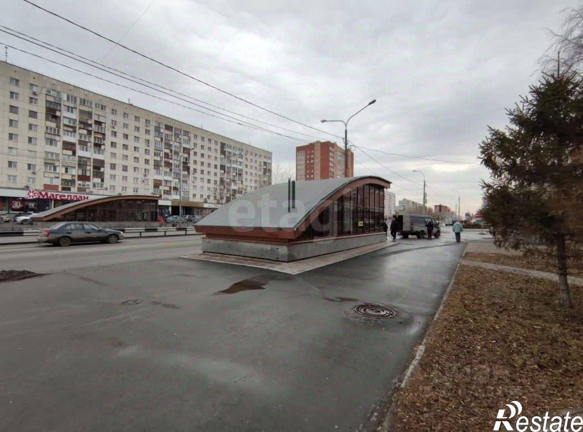 Купить торговое помещение за 6 889 220 рублей на ул Пермякова, 50