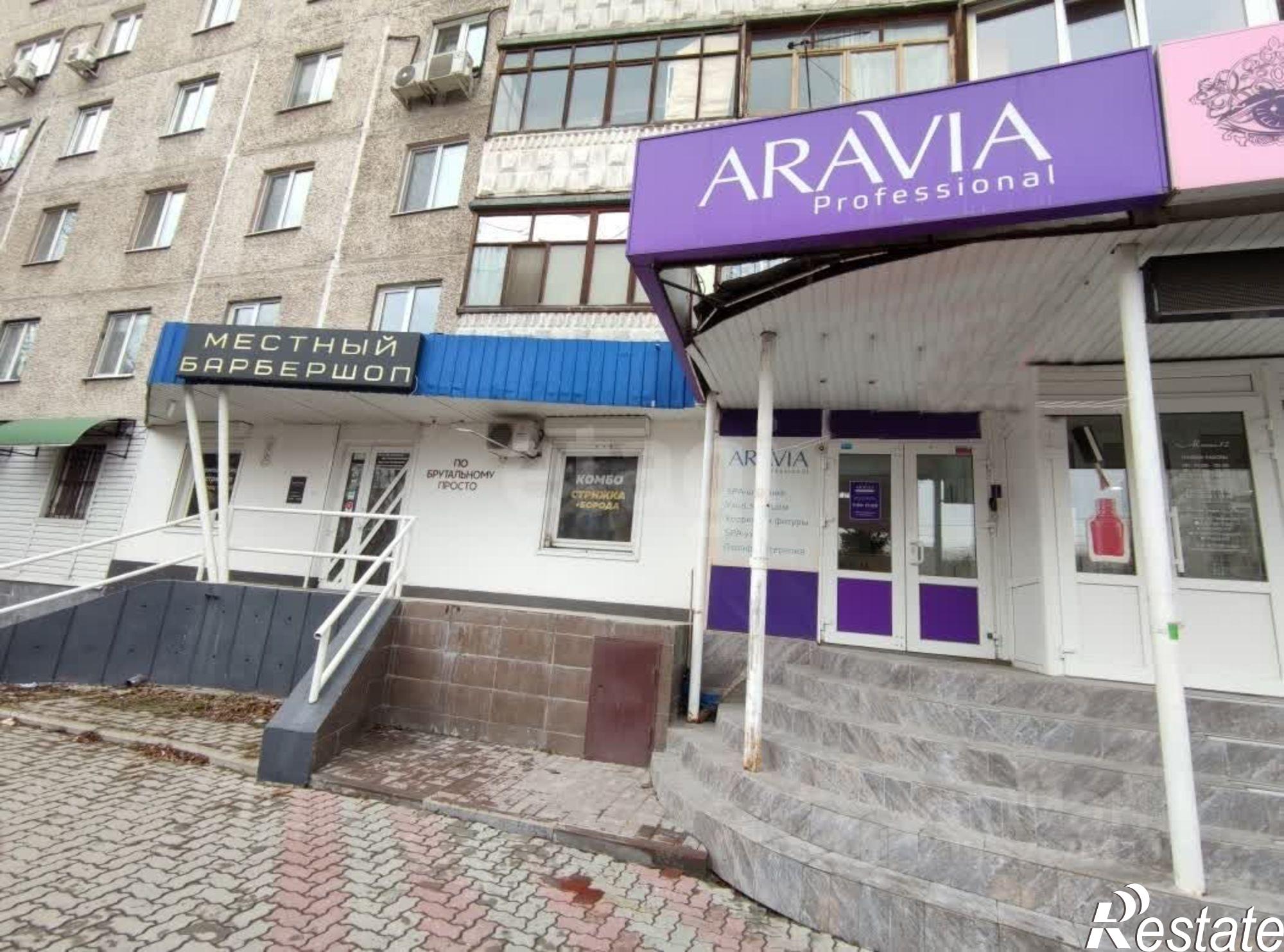 Купить торговое помещение за 6 889 220 рублей на ул Пермякова, 50