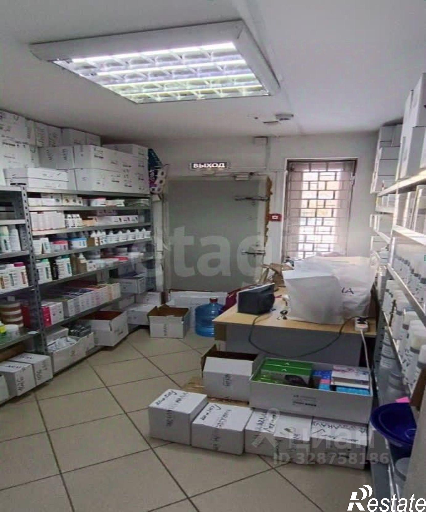 Купить торговое помещение за 6 889 220 рублей на ул Пермякова, 50