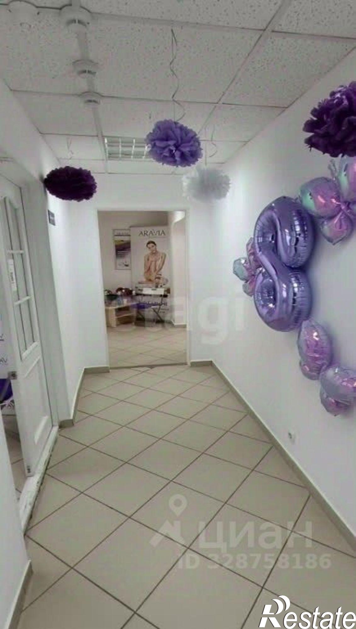 Купить торговое помещение за 6 889 220 рублей на ул Пермякова, 50