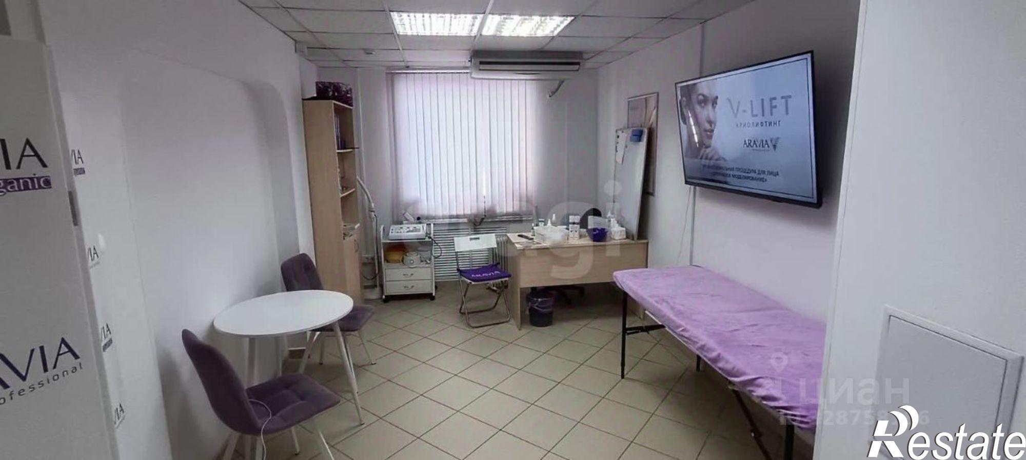 Купить торговое помещение за 6 889 220 рублей на ул Пермякова, 50