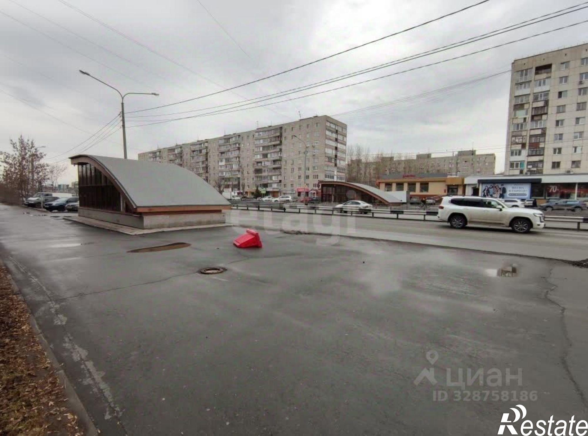Купить торговое помещение за 6 889 220 рублей на ул Пермякова, 50