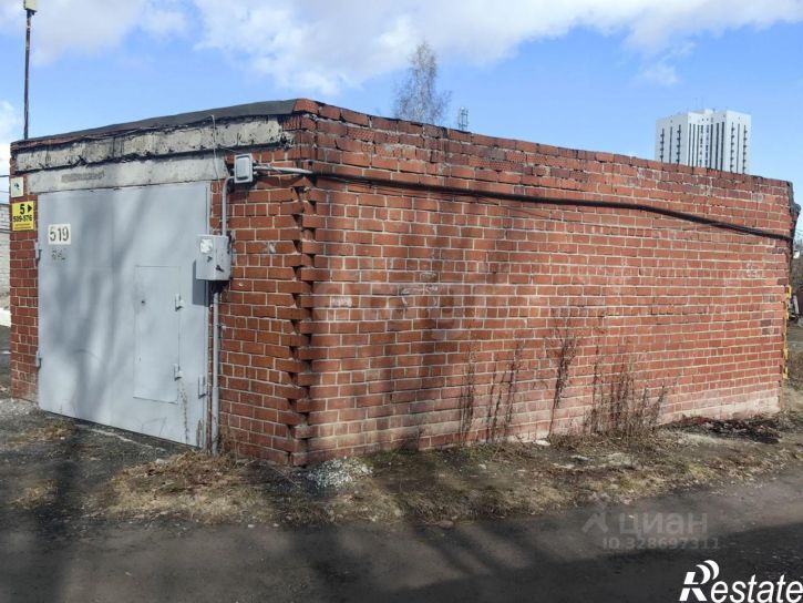 Гараж/парковка ул Мало-Загородная, 25,  д. 25