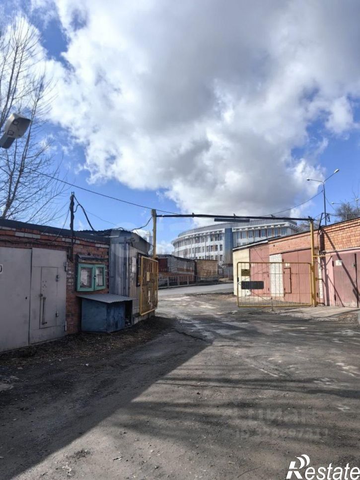 Гараж/парковка ул Мало-Загородная, 25,  д. 25