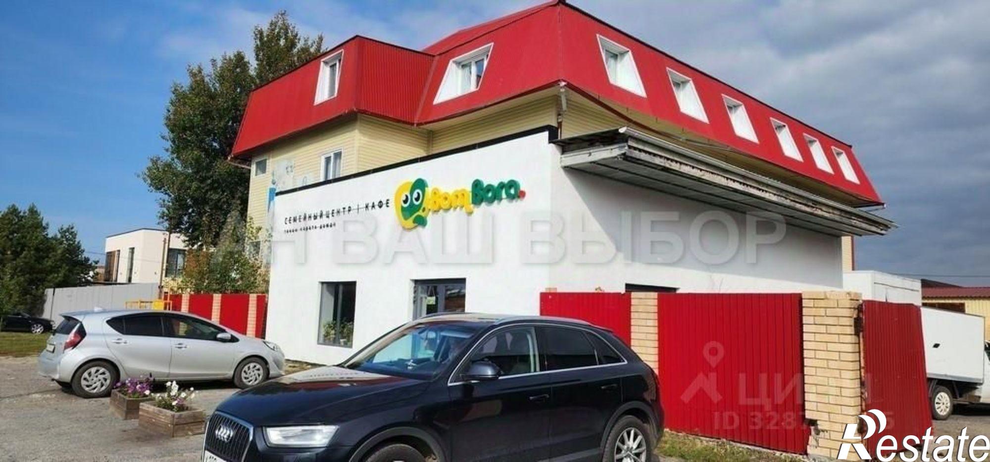 Купить ОСЗ, отдельно стоящее здание за 97 500 600 рублей на улица Возрождения, 2