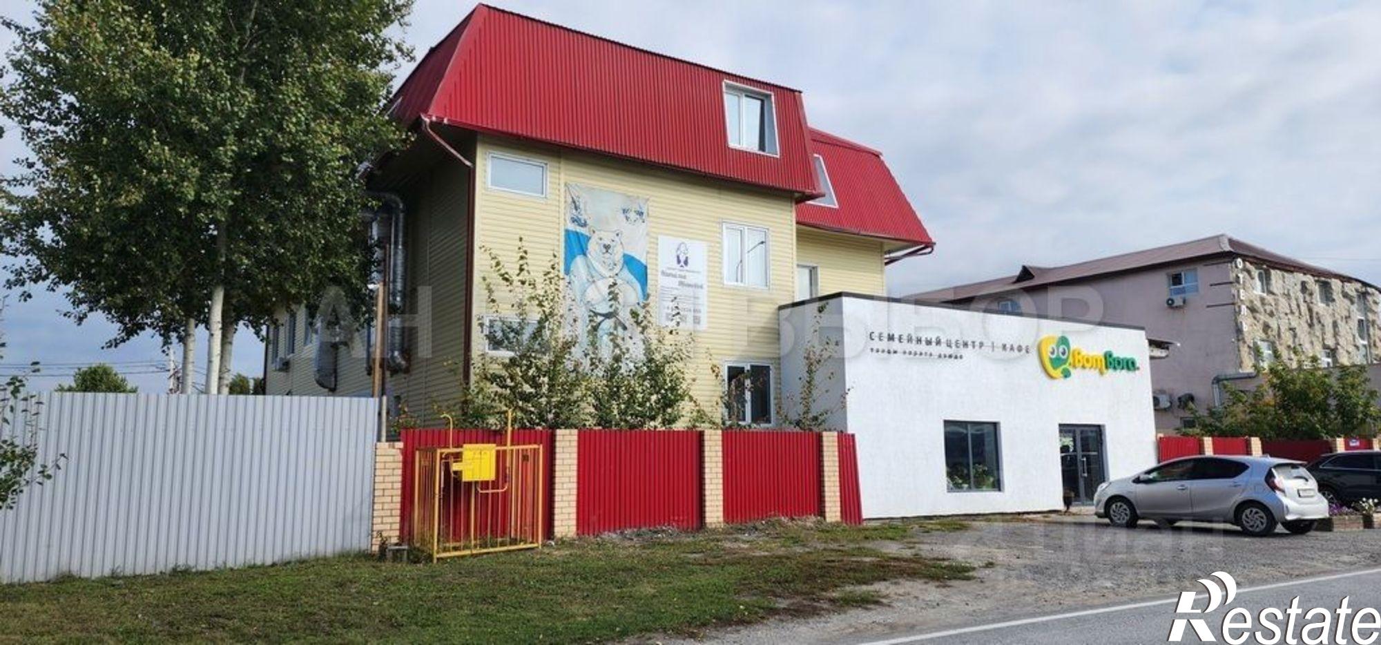 Купить ОСЗ, отдельно стоящее здание за 97 500 600 рублей на улица Возрождения, 2