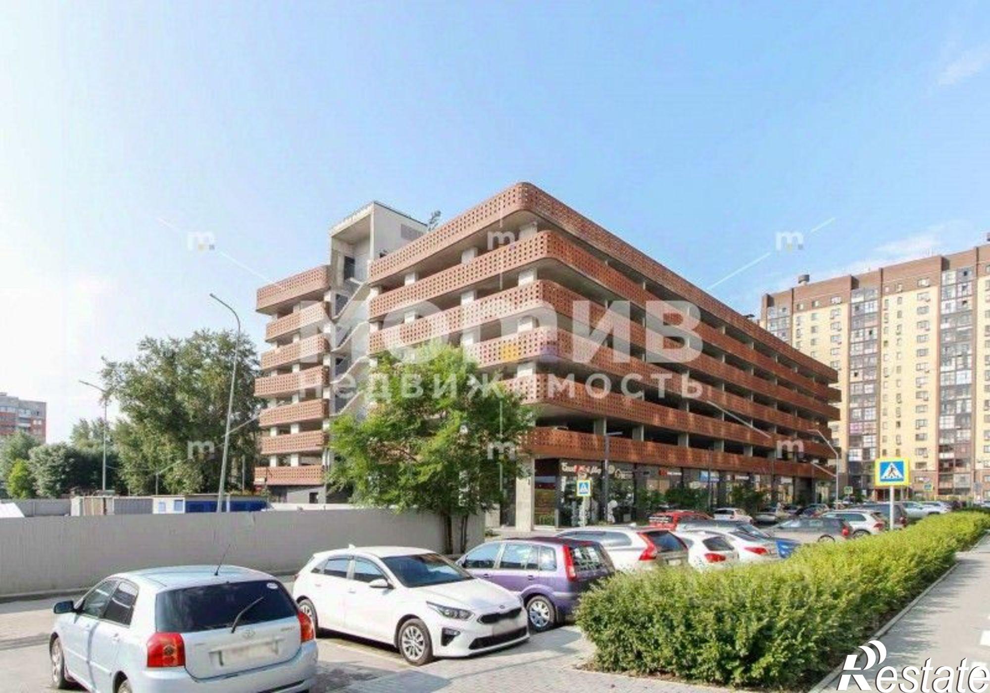 Купить гараж, место в паркинге за 381 212 рублей на Одесская улица