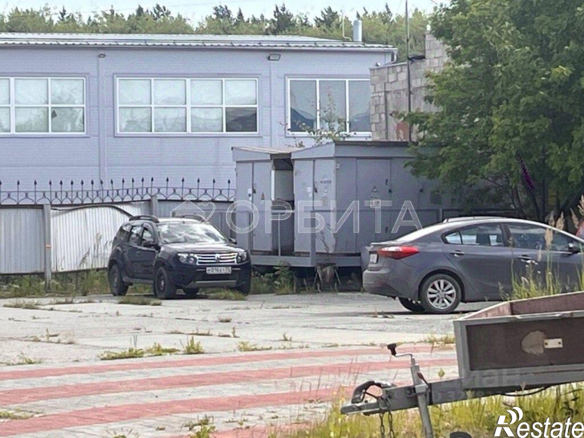 Купить производственную площадь за 350 000 000 рублей на ул Республики, 252г