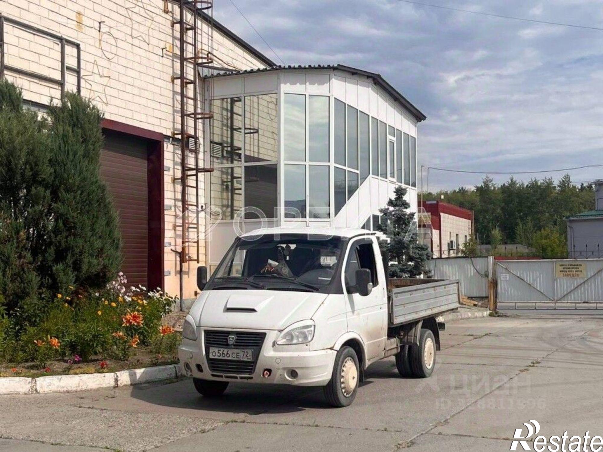 Купить производственную площадь за 350 000 000 рублей на ул Республики, 252г