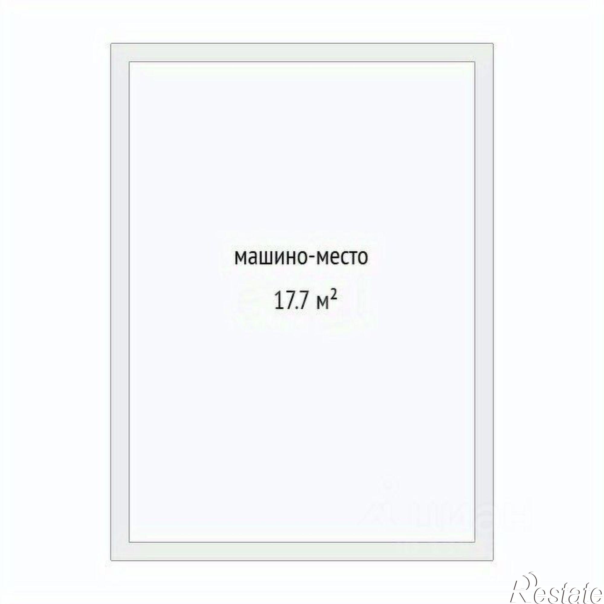 Купить гараж, место в паркинге за 432 208 рублей на ул Тимофея Чаркова, 81 1