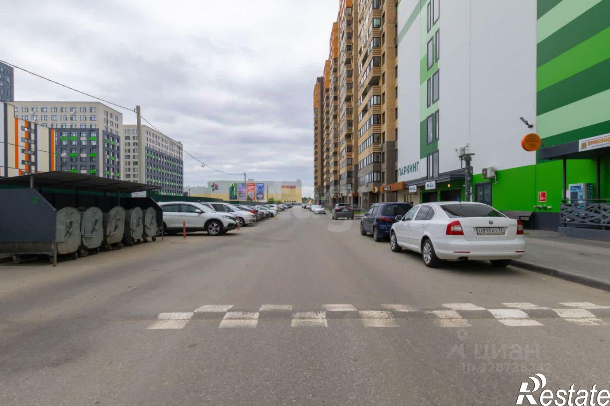Купить гараж, место в паркинге за 432 208 рублей на ул Тимофея Чаркова, 81 1