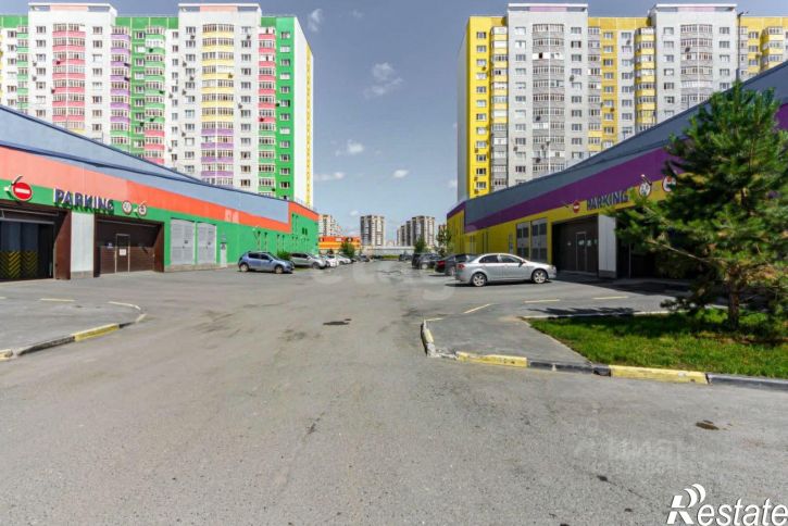 Гараж/парковка улица Федюнинского