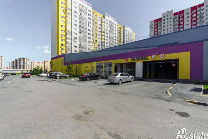 Гараж/парковка улица Федюнинского