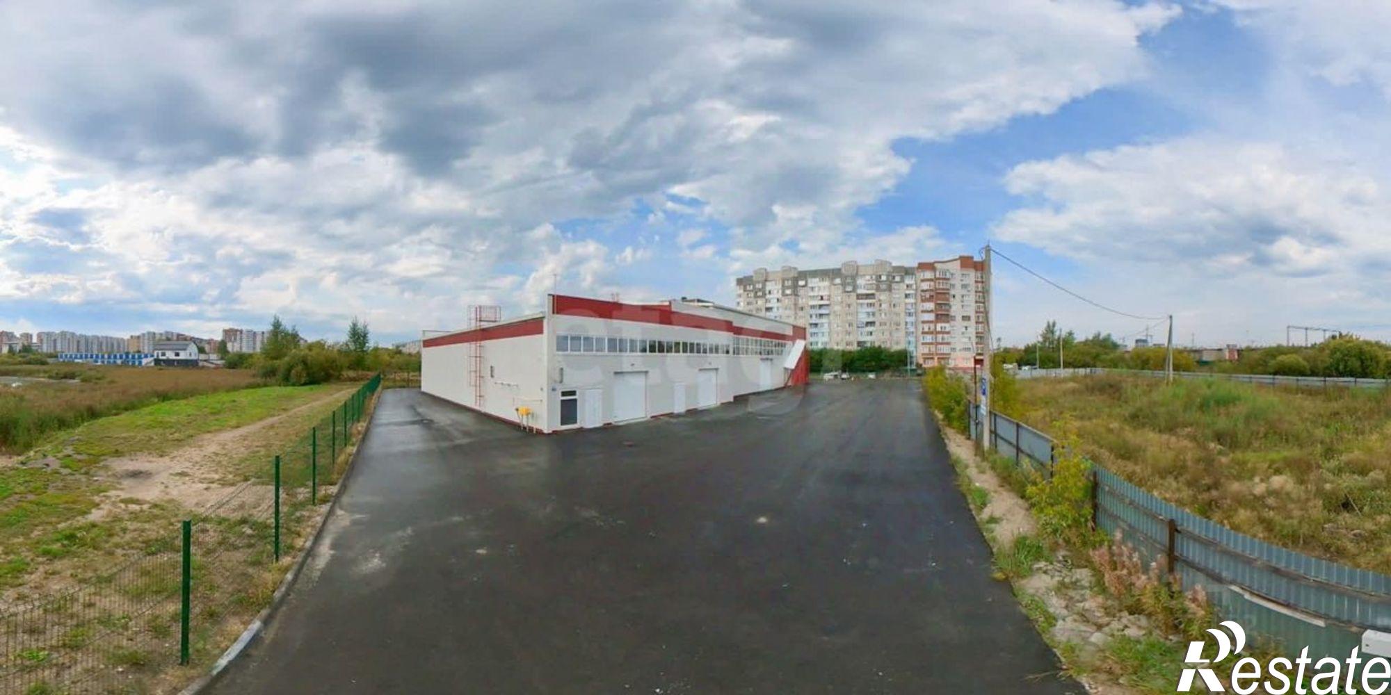 Сдать складское помещение за 950 015 рублей на ул Народная, 1