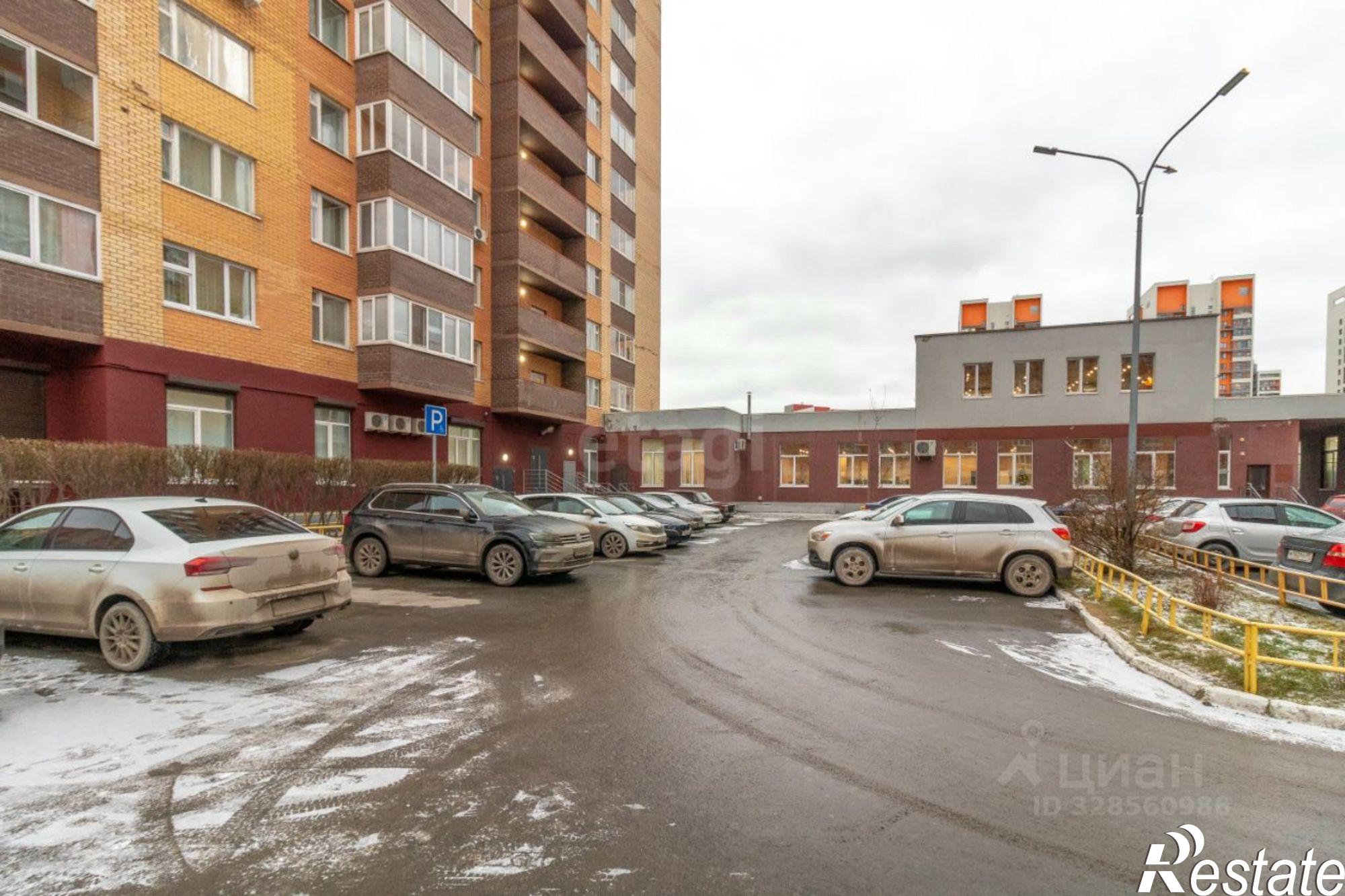 Купить складское помещение за 308 826 рублей на улица Муравленко