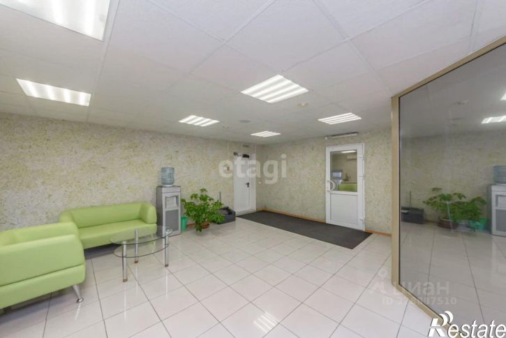 Офис Олимпийская улица, 9 к3,  д. 9 к3
