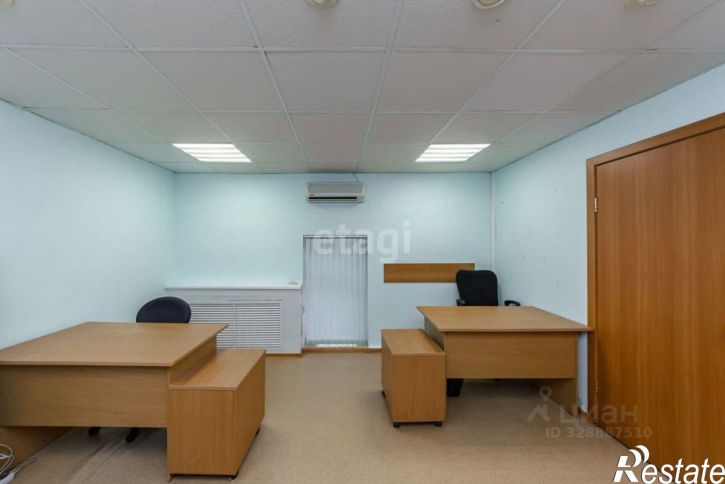 Офис Олимпийская улица, 9 к3,  д. 9 к3