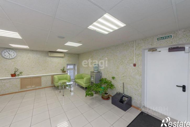 Офис Олимпийская улица, 9 к3,  д. 9 к3