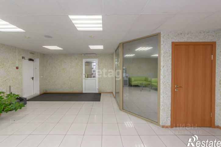 Офис Олимпийская улица, 9 к3,  д. 9 к3