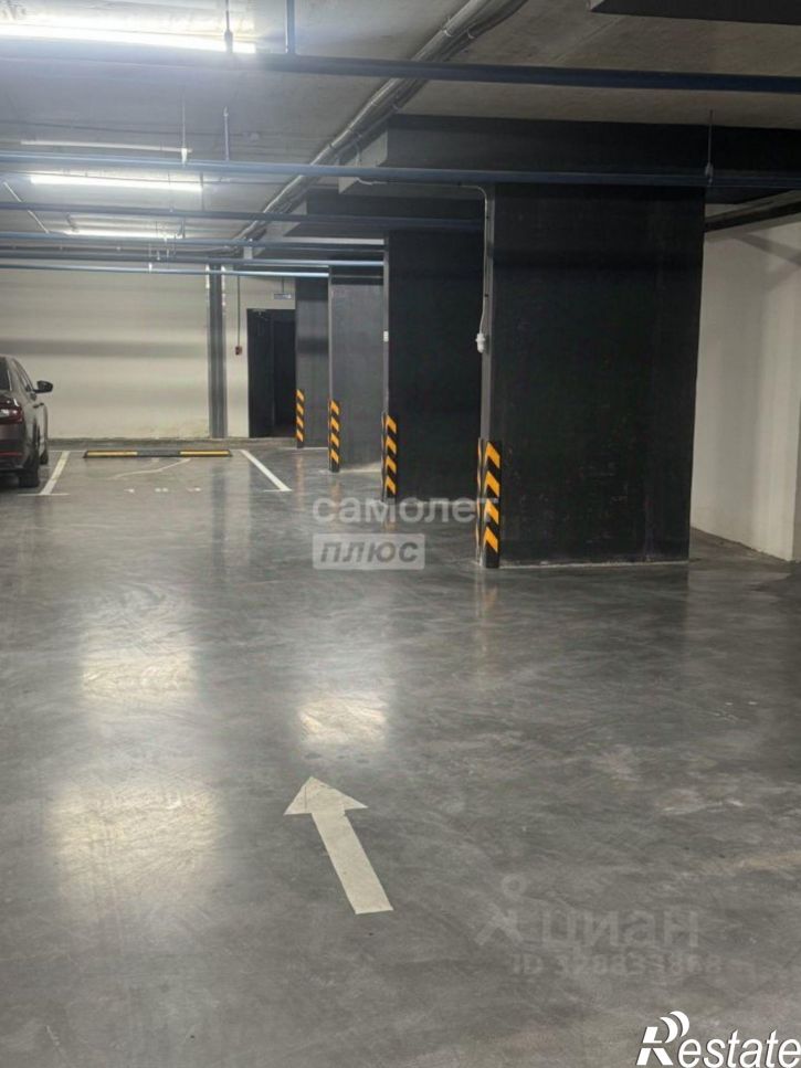 Гараж/парковка улица Павла Никольского, 10 к1,  д. 10 к1