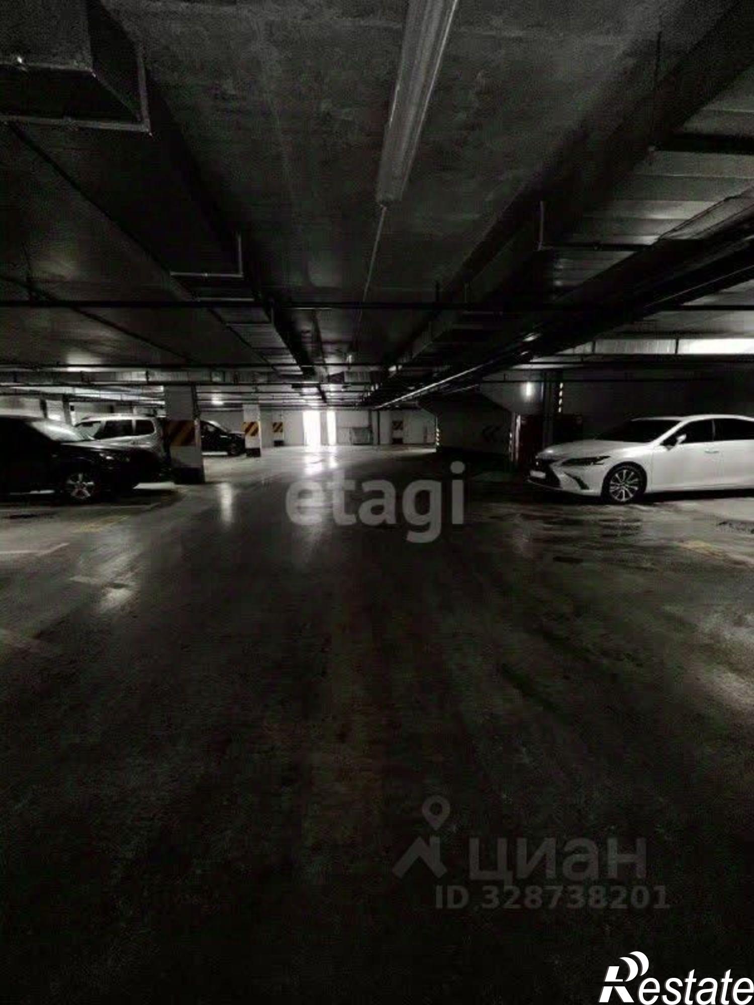 Купить гараж, место в паркинге за 493 425 рублей на улица Юрия Рогачёва