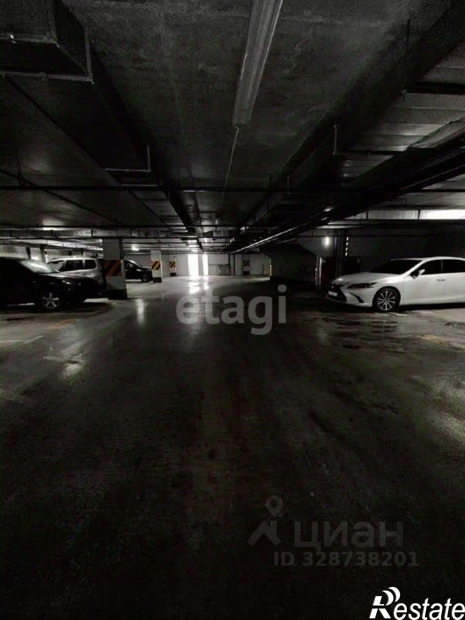 Купить гараж, место в паркинге за 493 425 рублей на улица Юрия Рогачёва