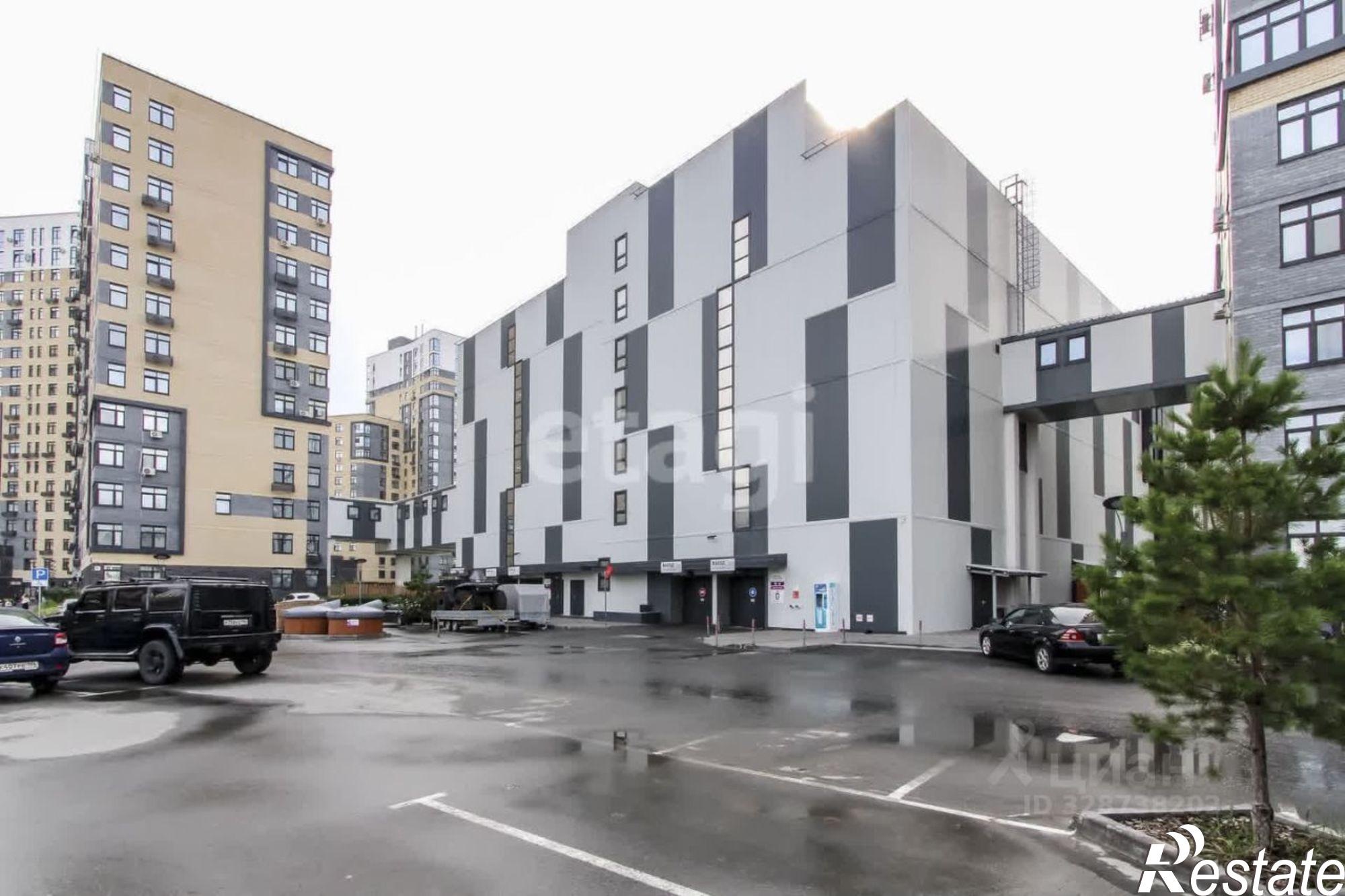 Купить гараж, место в паркинге за 684 216 рублей на ул Республиканец, 14