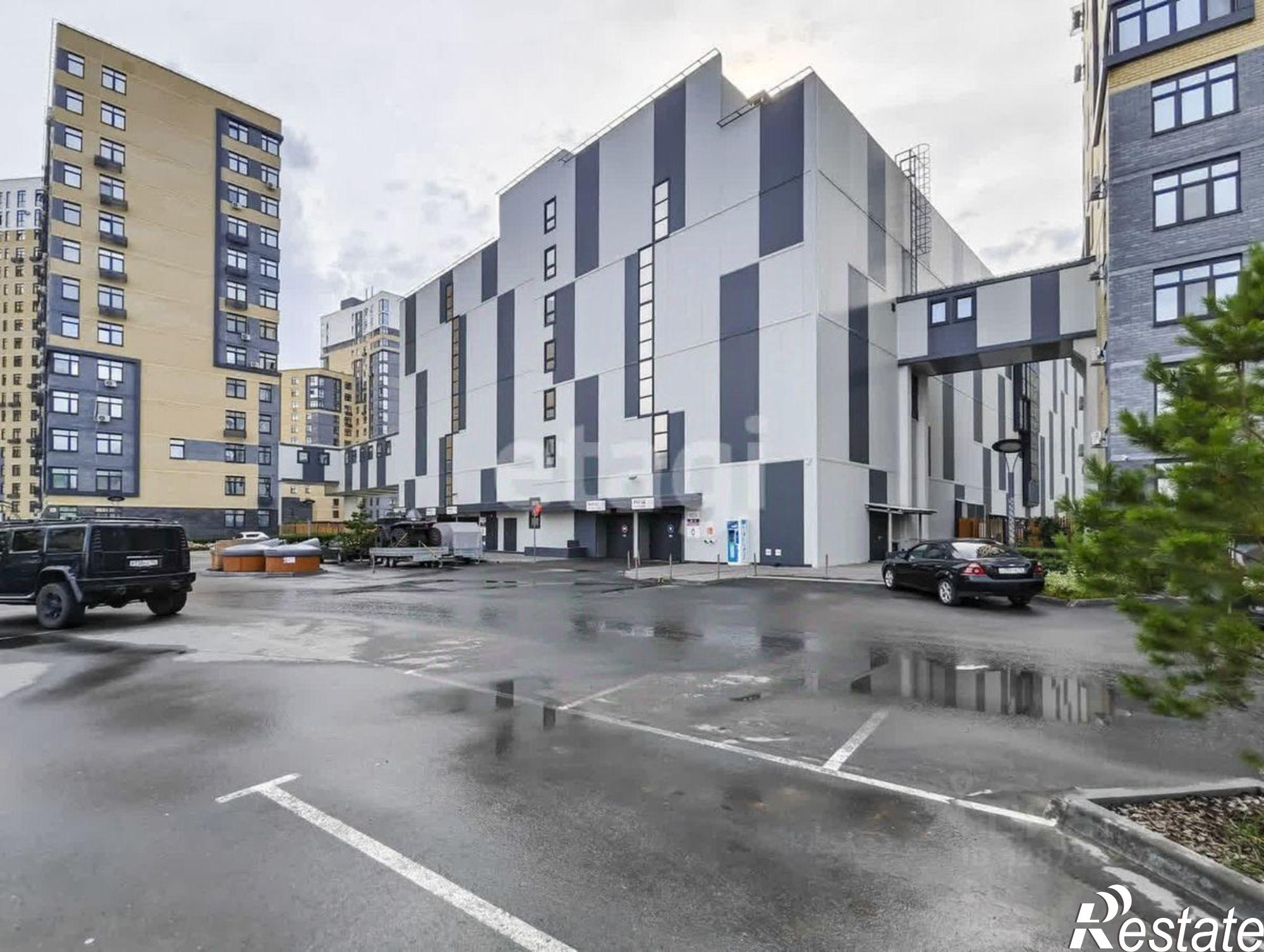 Купить гараж, место в паркинге за 684 216 рублей на ул Республиканец, 14