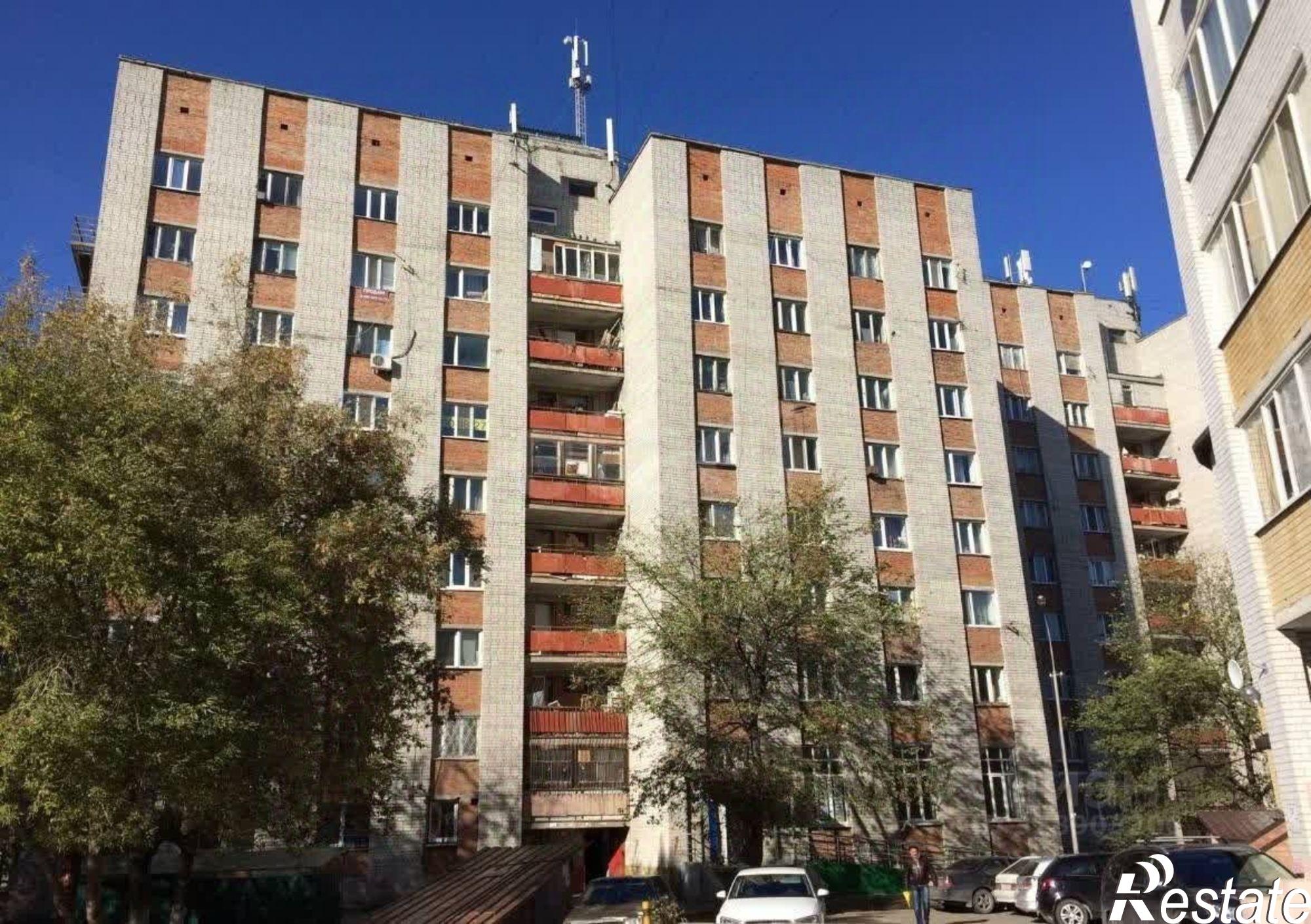 Купить комнату за 1 070 000 рублей на ул Харьковская, 1