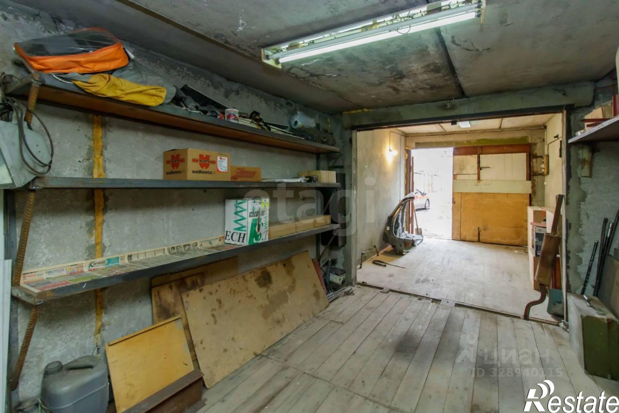 Купить гараж, место в паркинге за 1 181 570 рублей на Центральная площадь