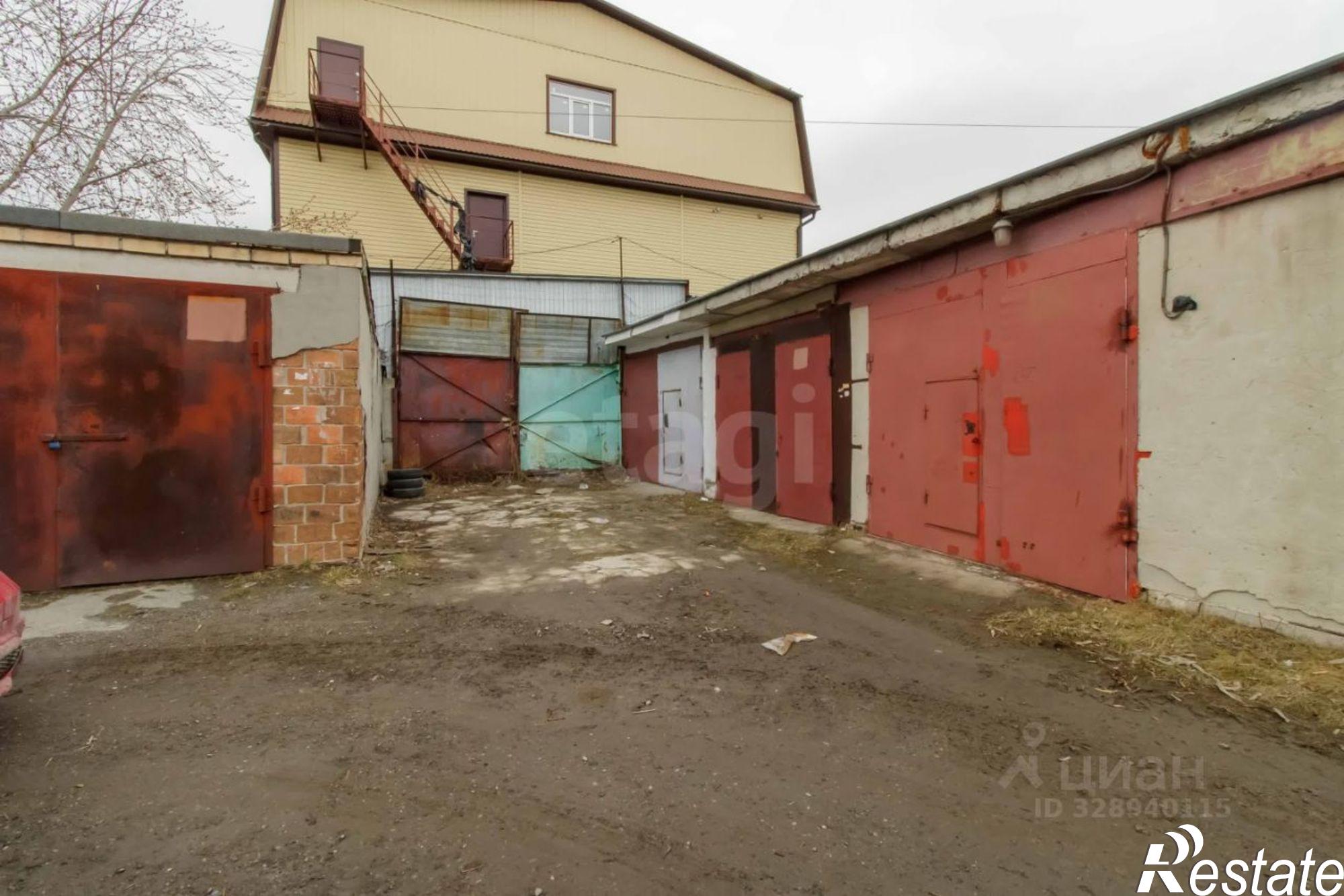 Купить гараж, место в паркинге за 1 181 570 рублей на Центральная площадь