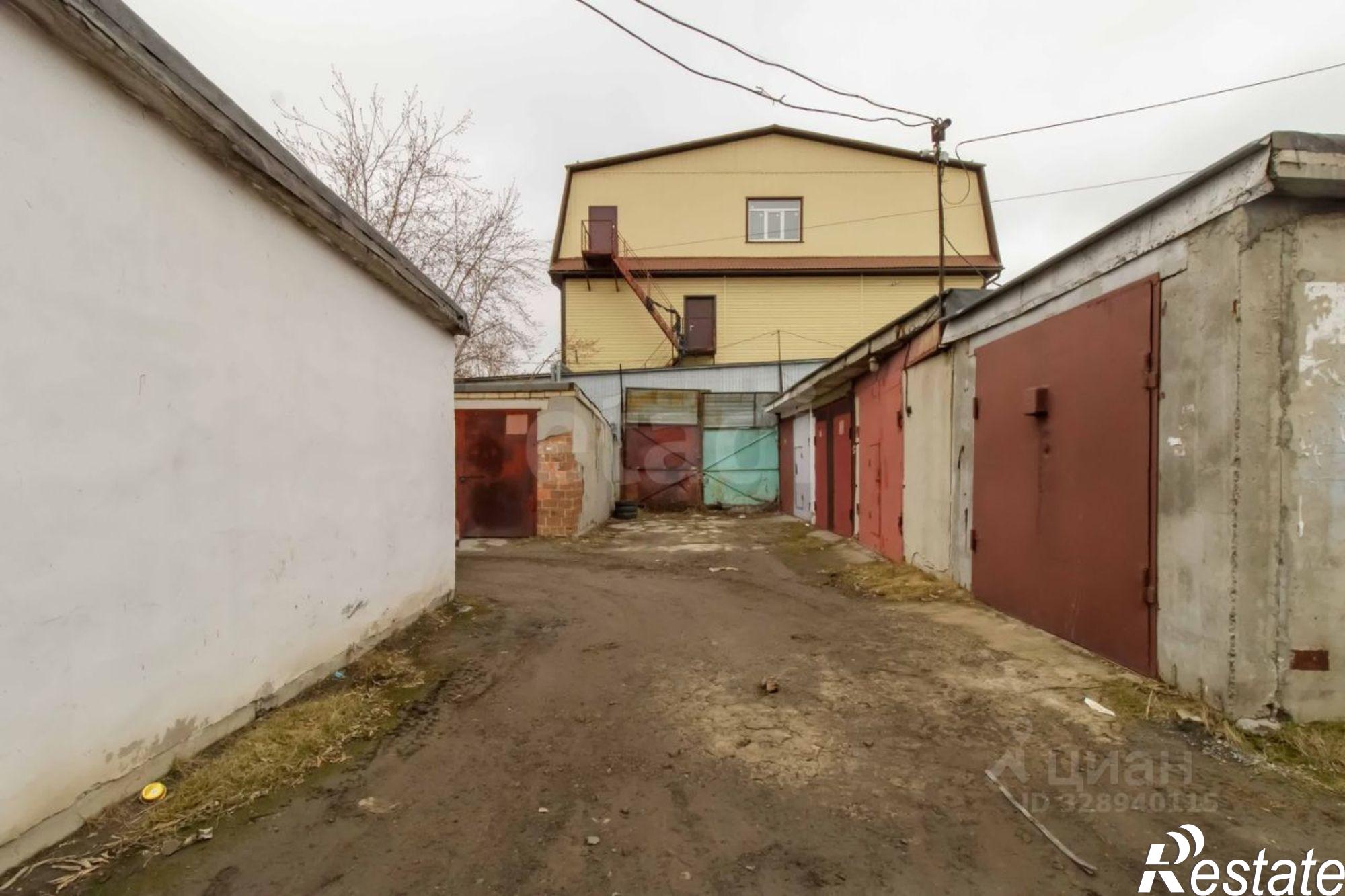 Купить гараж, место в паркинге за 1 181 570 рублей на Центральная площадь