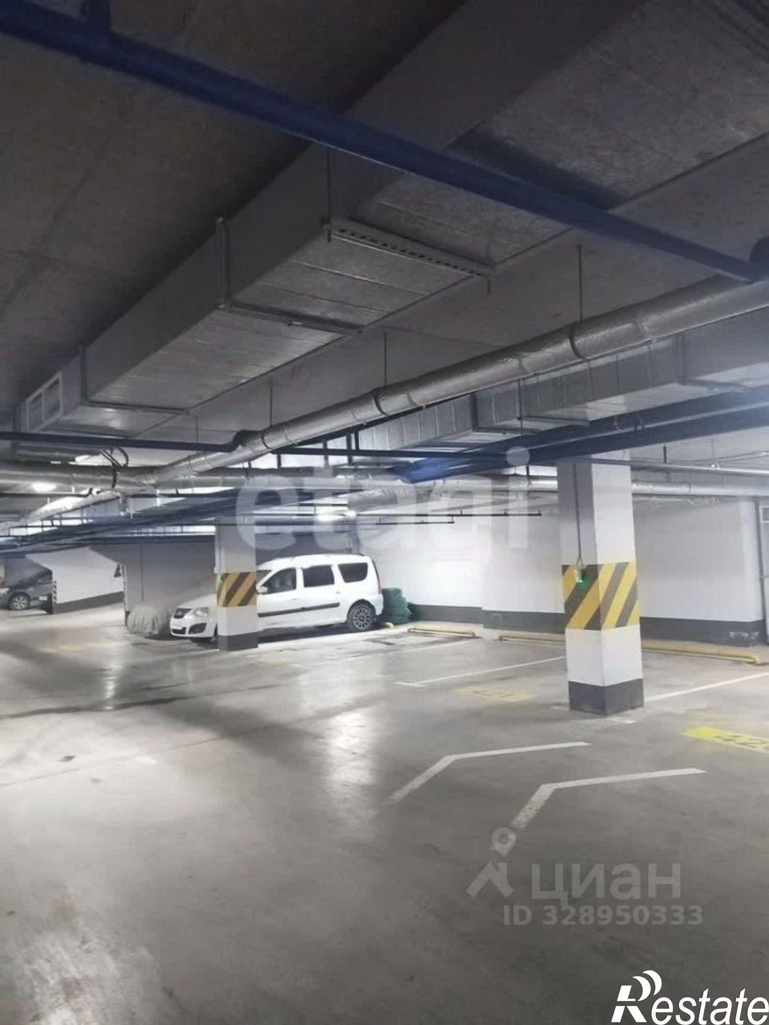 Купить гараж, место в паркинге за 352 394 рублей на улица Тимофея Чаркова, 81/1