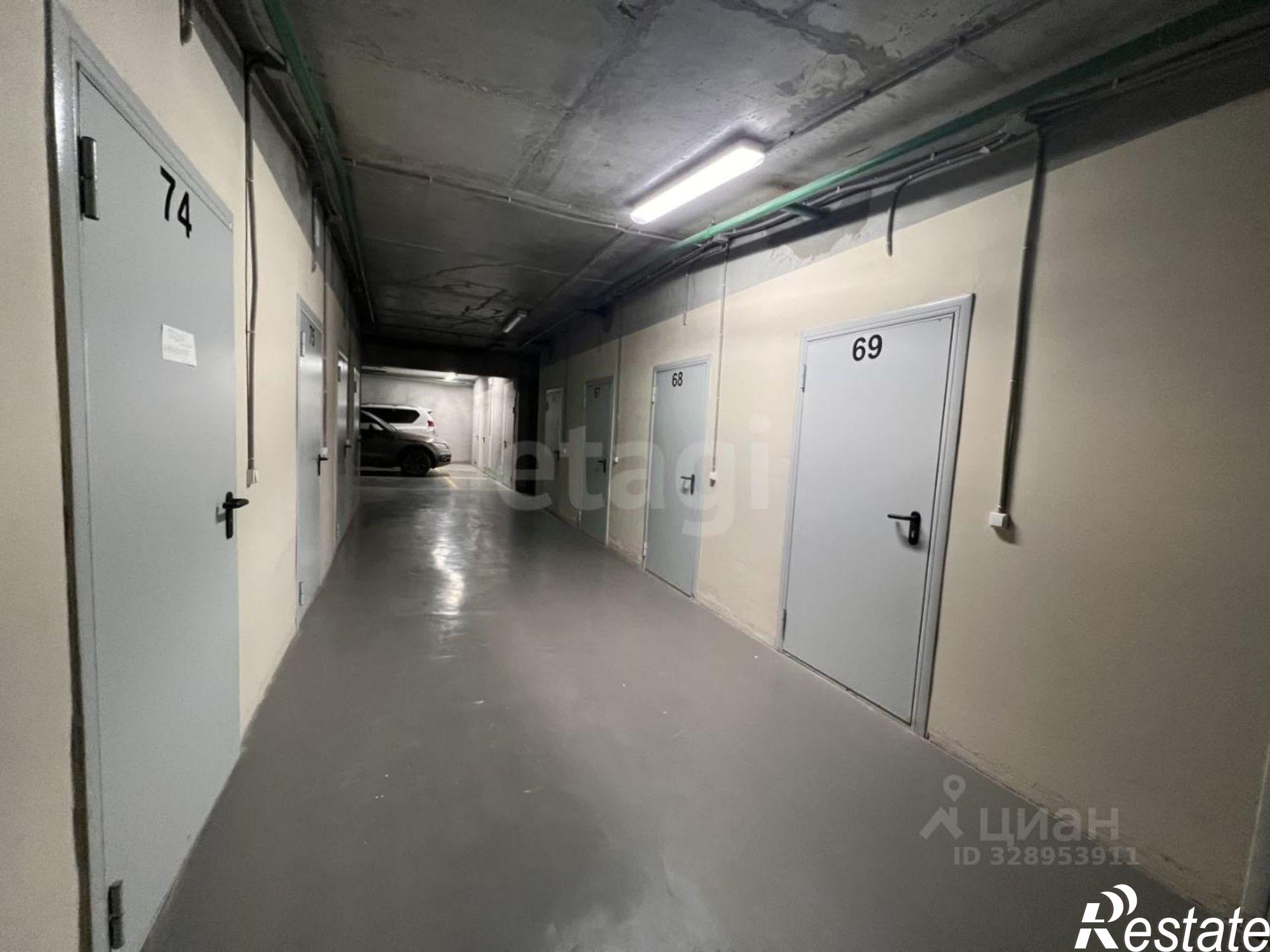 Купить складское помещение за 360 000 рублей на ул Самарская, 20