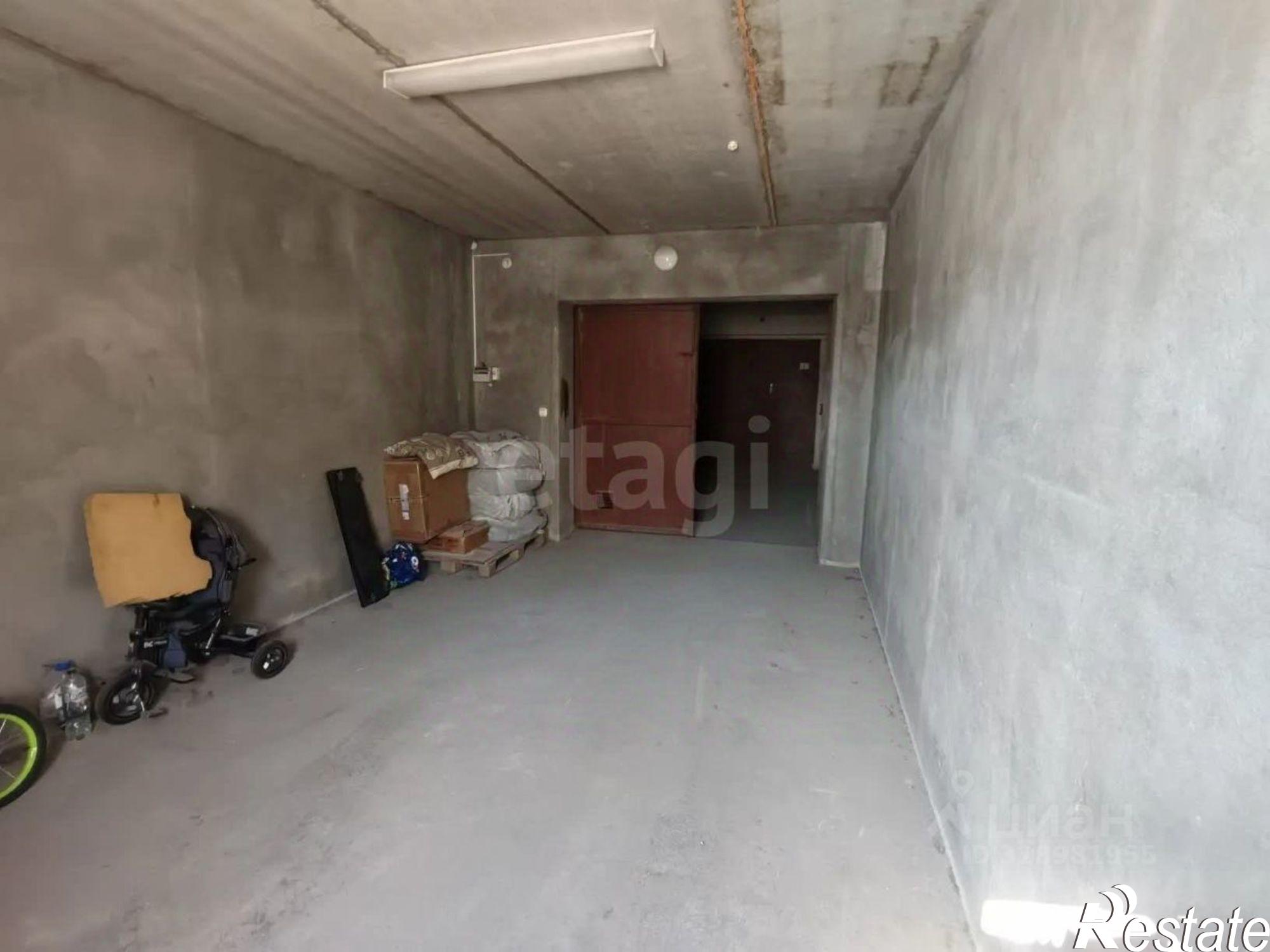 Купить гараж, место в паркинге за 1 338 370 рублей на ул Пермякова, 19