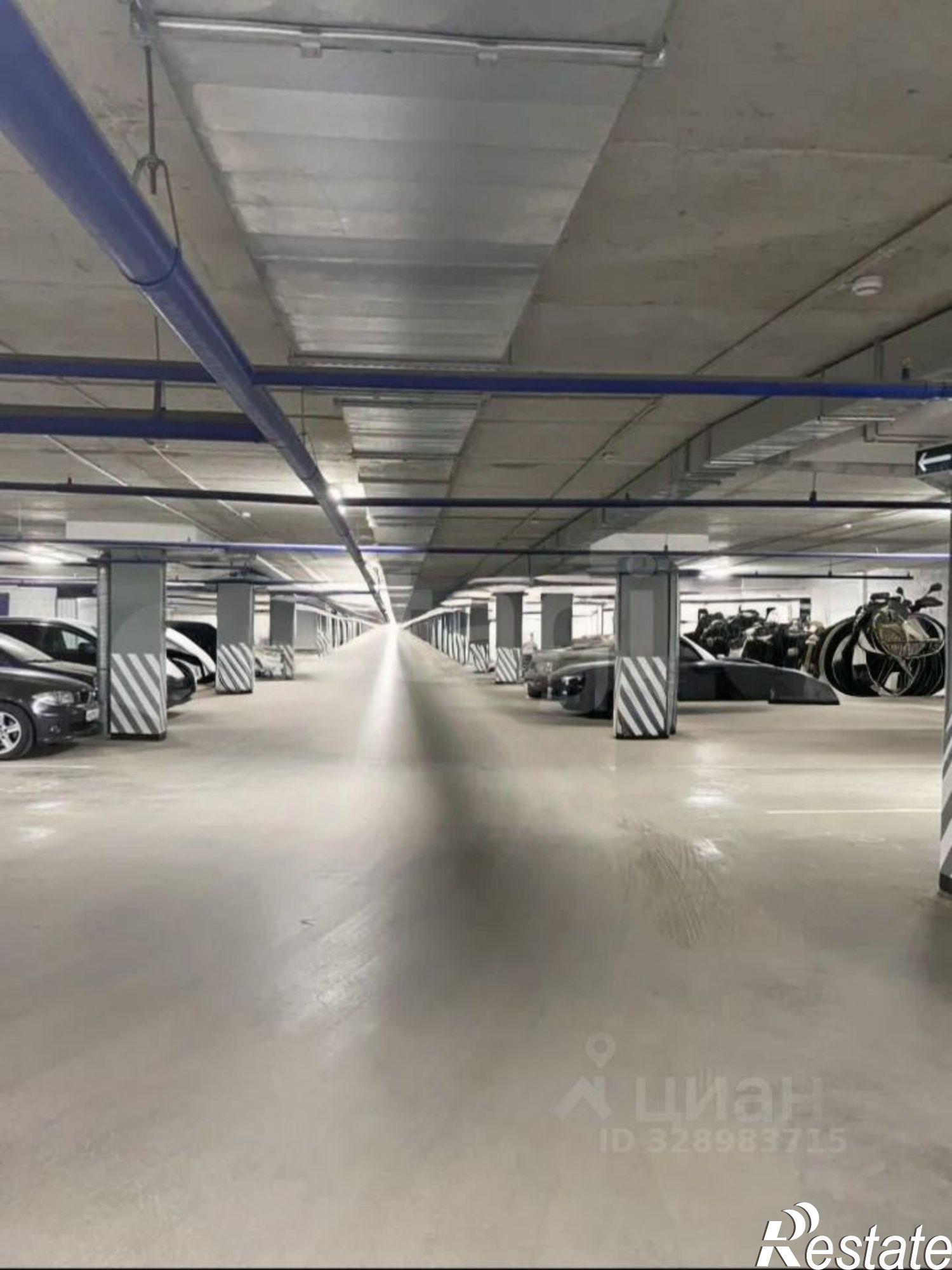Купить гараж, место в паркинге за 449 631 рублей на ул Харьковская, 76