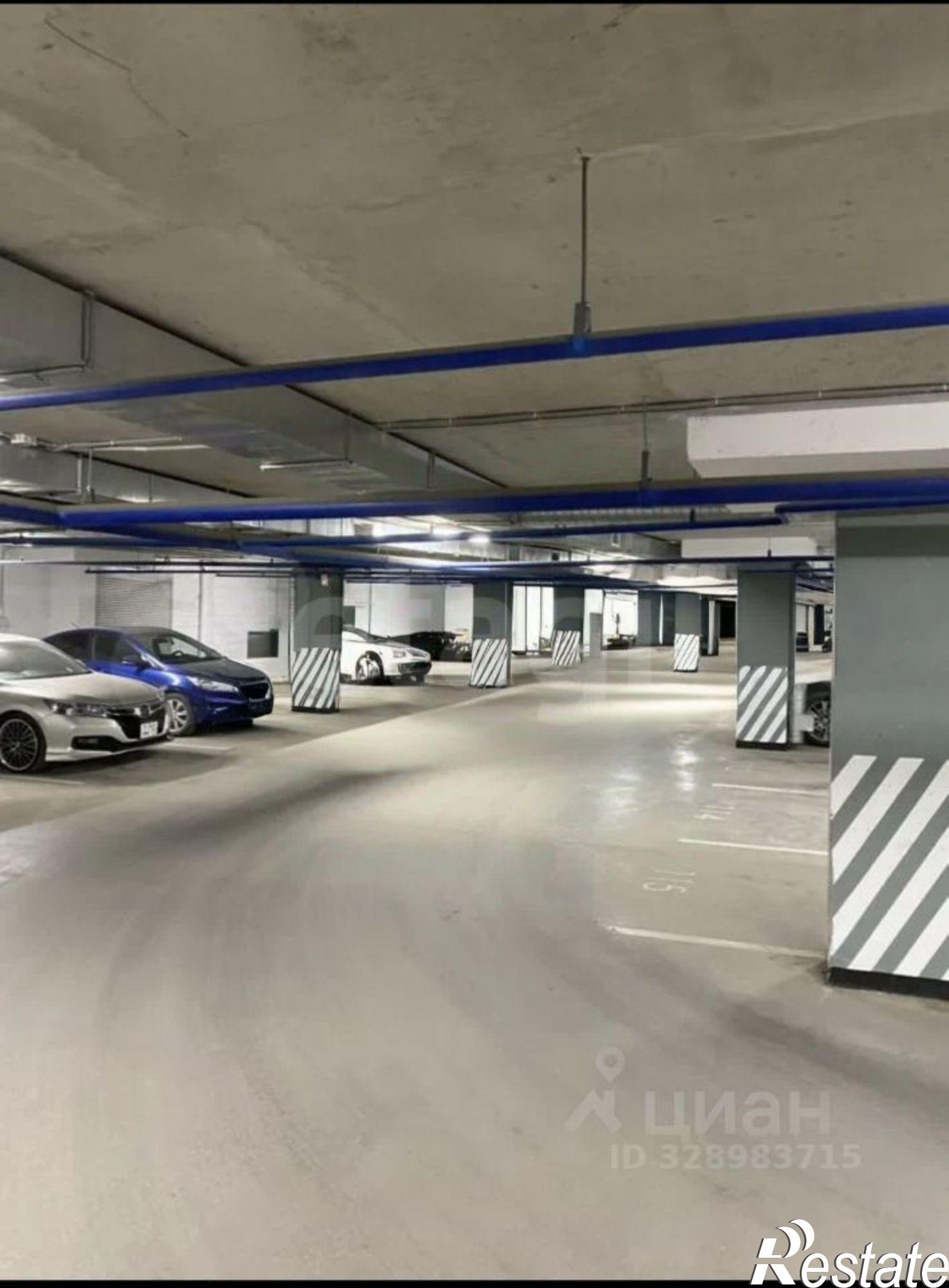 Купить гараж, место в паркинге за 449 631 рублей на ул Харьковская, 76