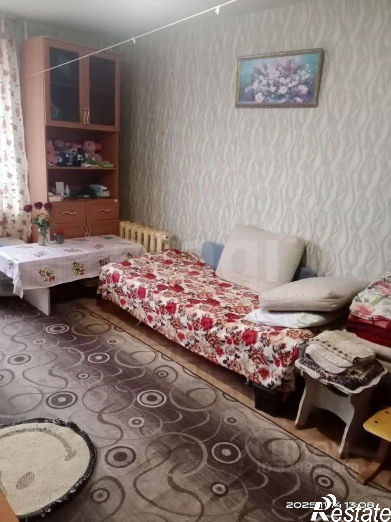 Купить комнату за 1 200 000 рублей на ул Мельникайте, 44а