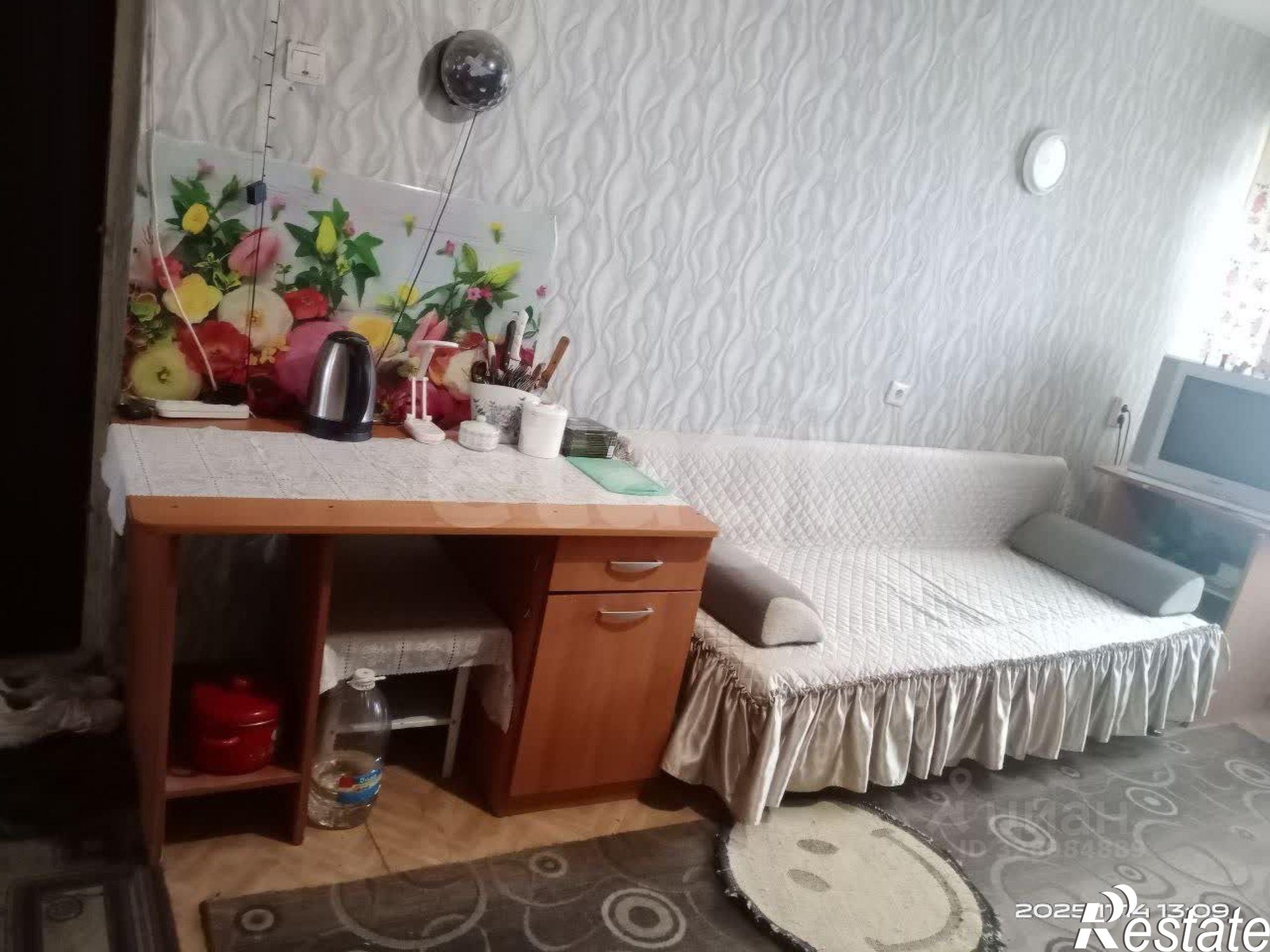 Купить комнату за 1 200 000 рублей на ул Мельникайте, 44а