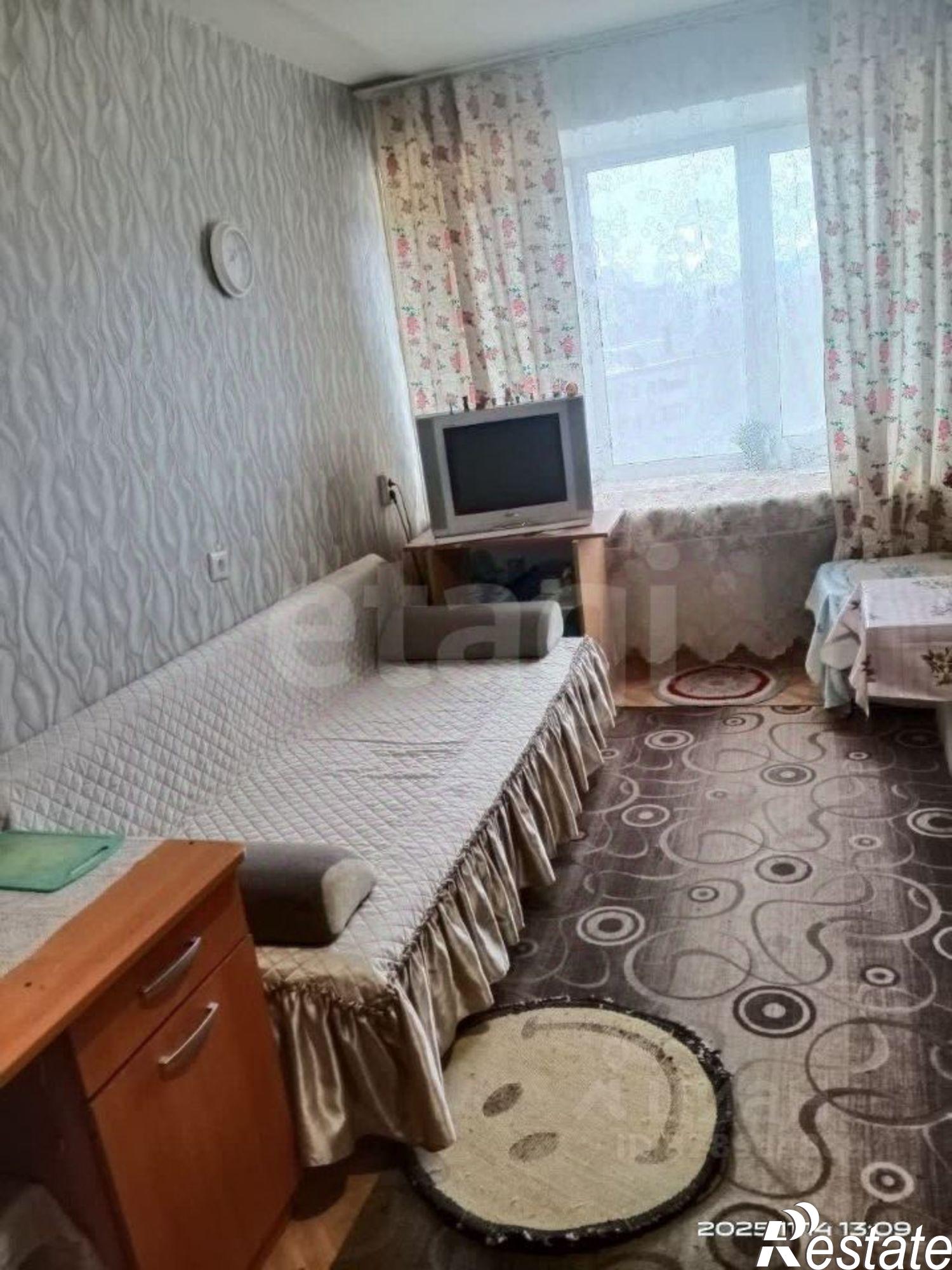 Купить комнату за 1 200 000 рублей на ул Мельникайте, 44а