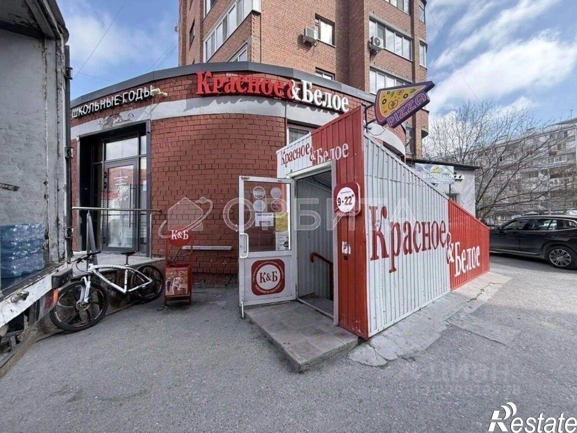 Купить торговое помещение за 14 951 900 рублей на Олимпийская улица