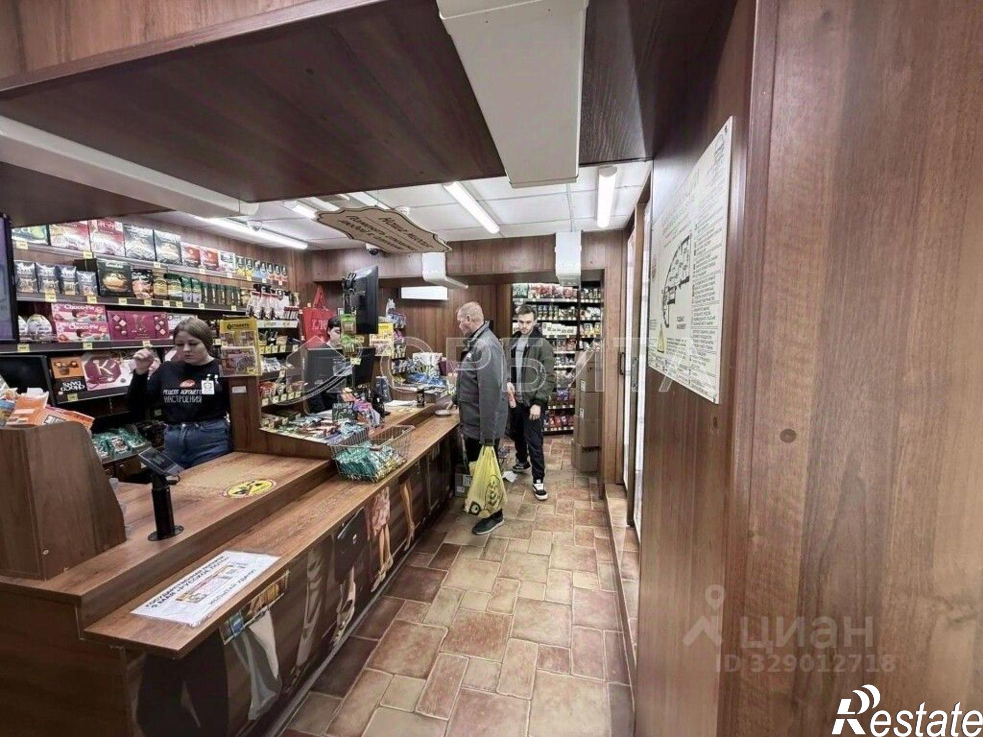 Купить торговое помещение за 14 951 900 рублей на Олимпийская улица