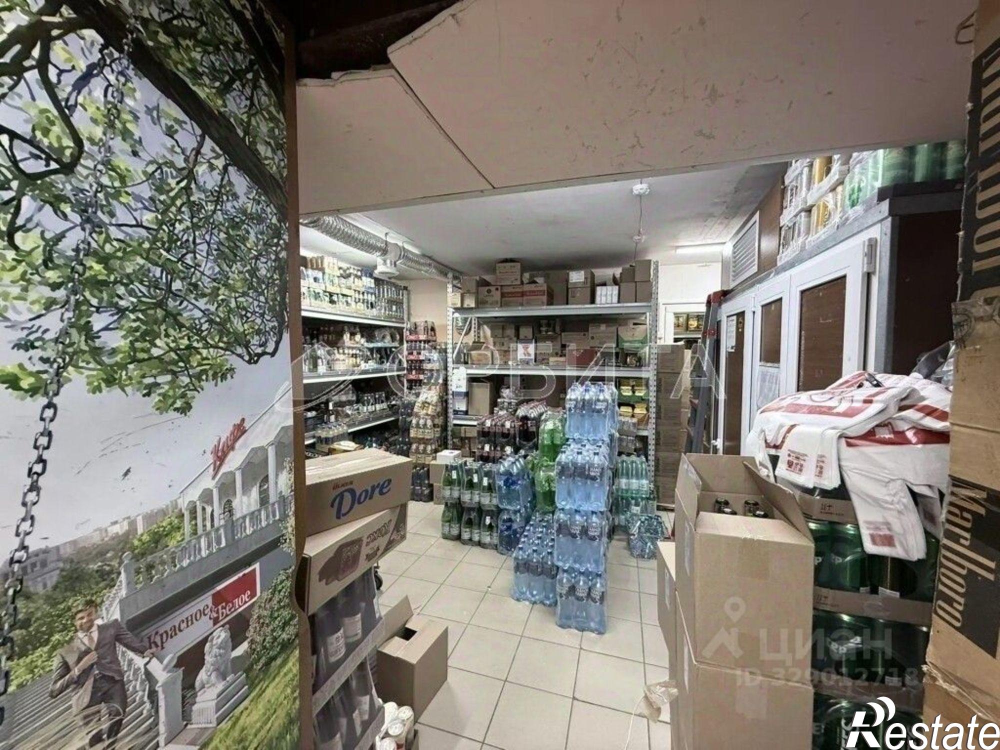 Купить торговое помещение за 14 951 900 рублей на Олимпийская улица