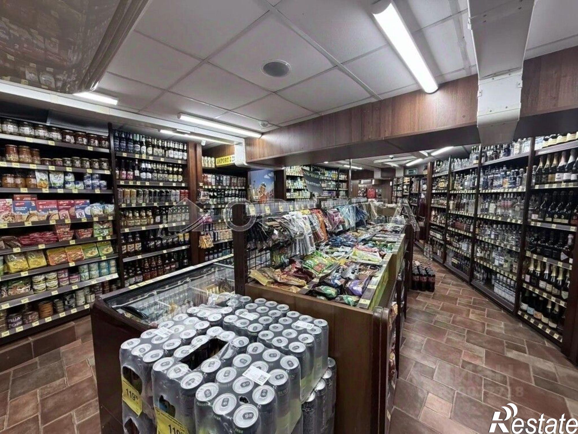 Купить торговое помещение за 14 951 900 рублей на Олимпийская улица