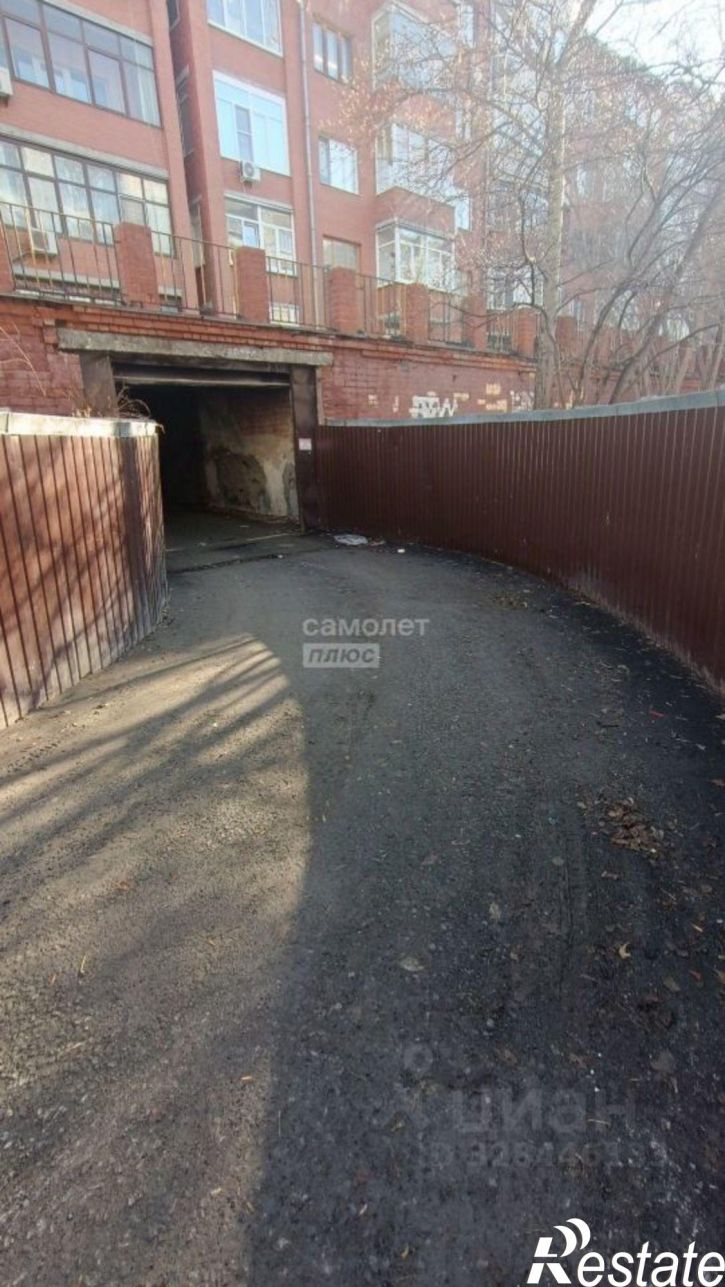 Гараж/парковка улица Шиллера, 46 к2,  д. 46 к2