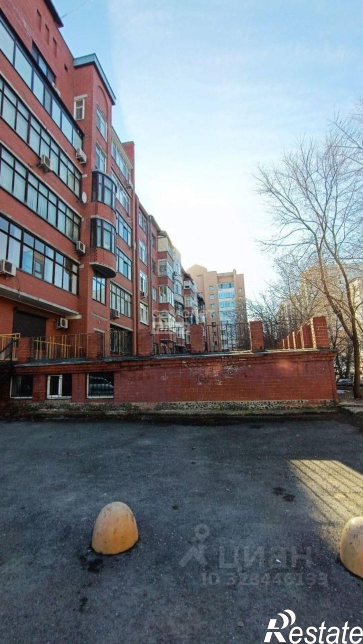 Гараж/парковка улица Шиллера, 46 к2,  д. 46 к2