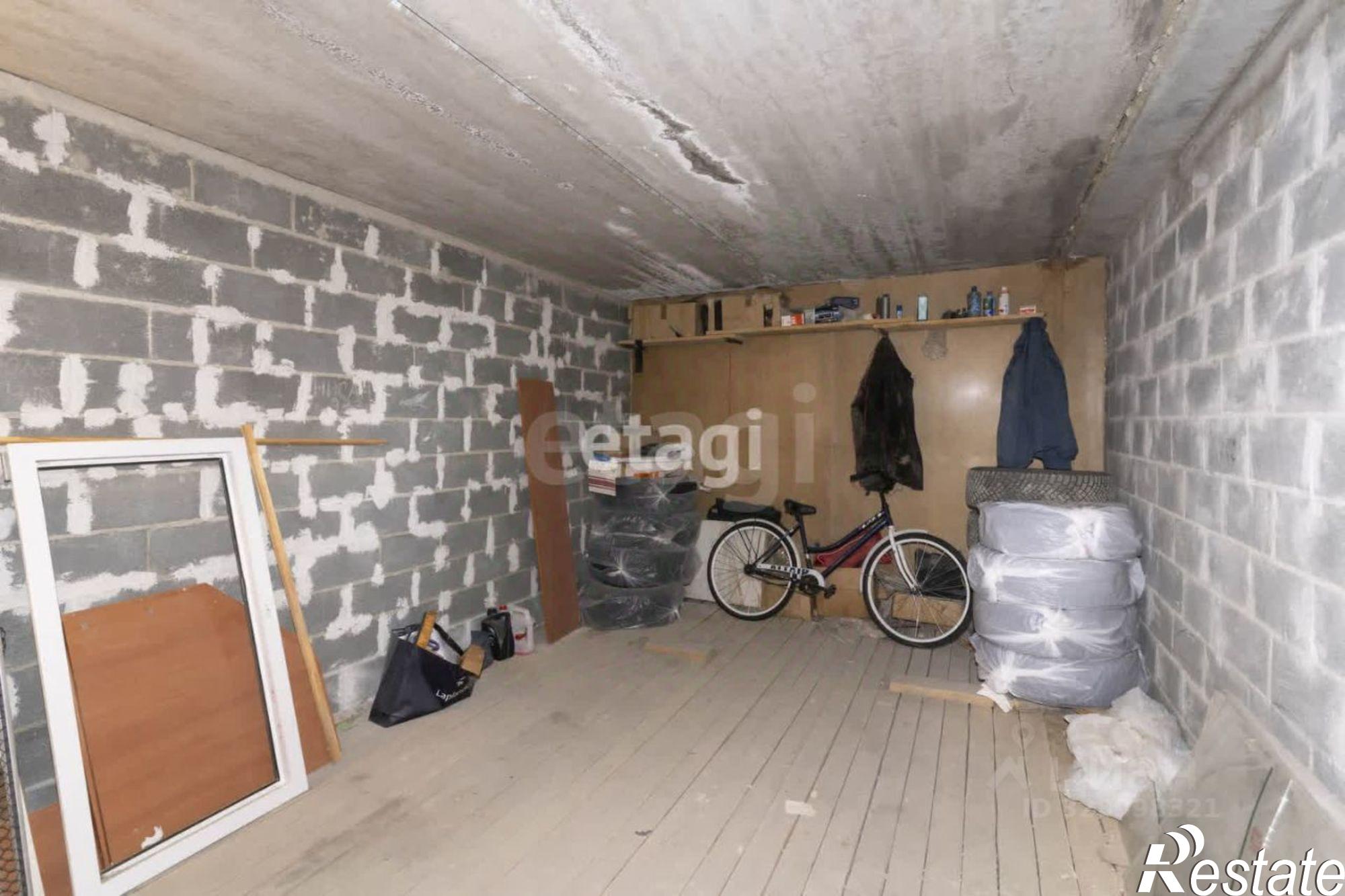 Купить гараж, место в паркинге за 1 279 800 рублей на ул 30 лет Победы, 23 4
